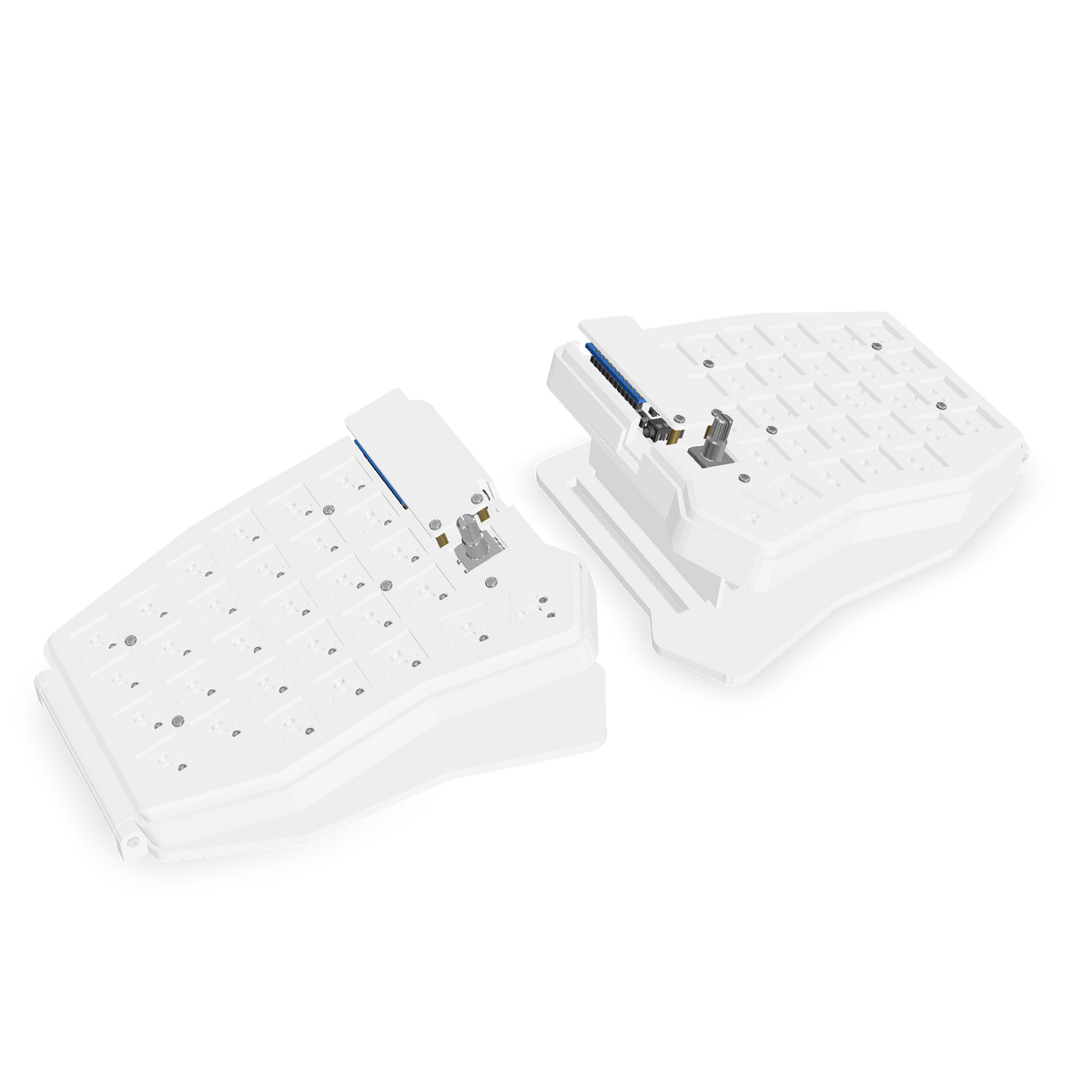 Custom keyboard image