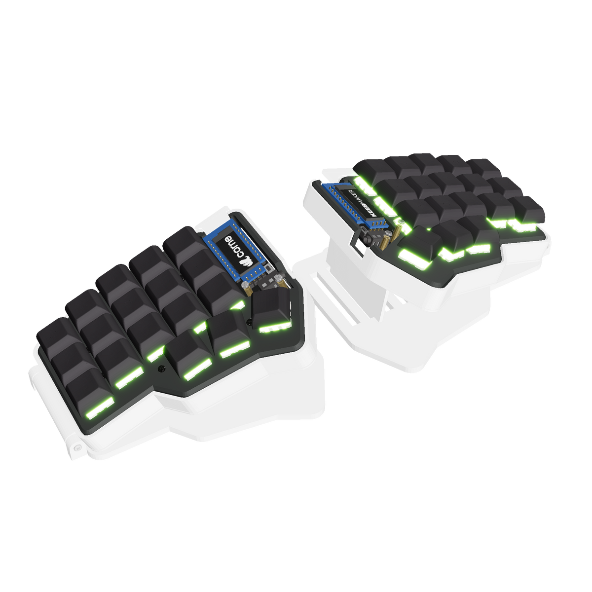 Custom keyboard image