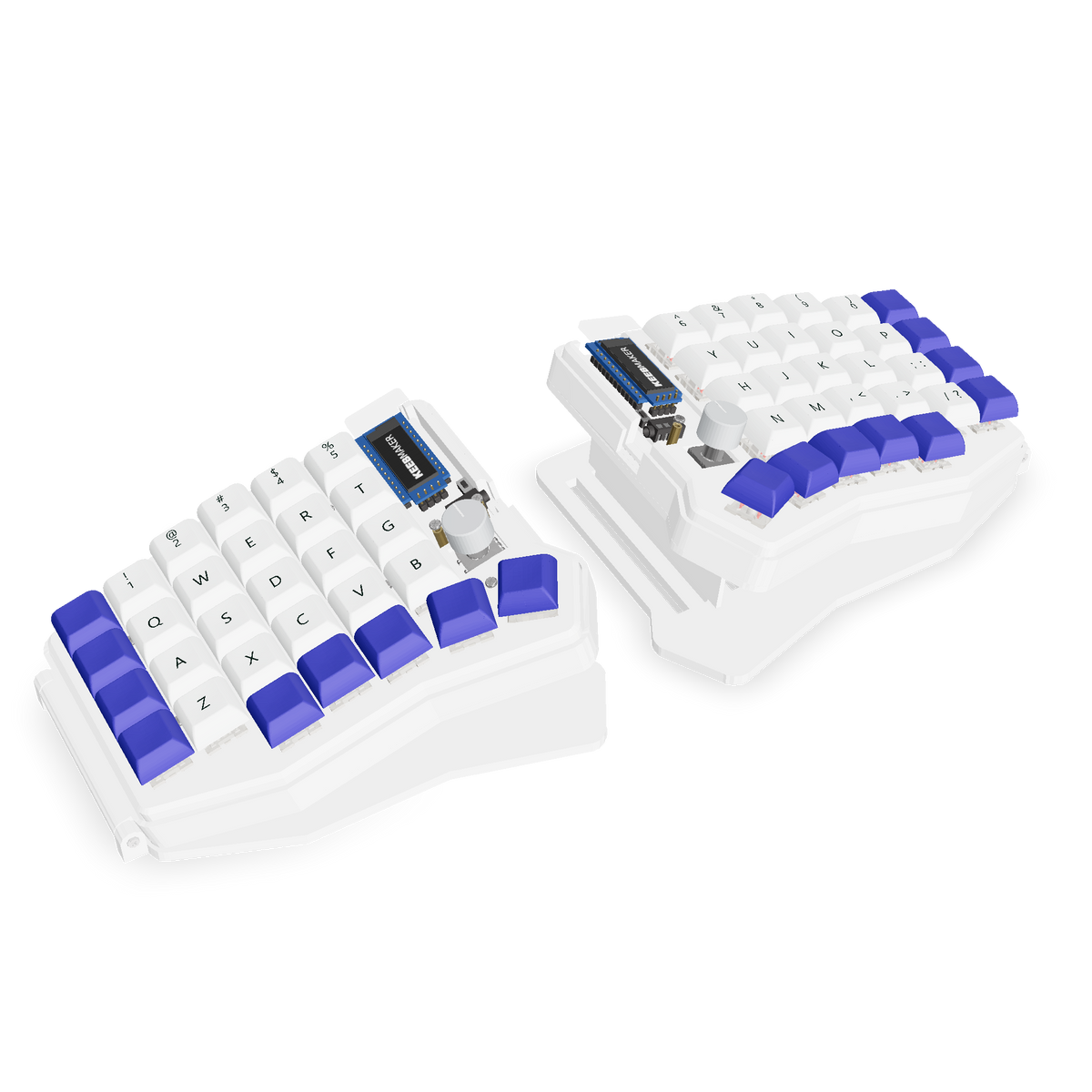 Custom keyboard image