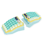 Custom keyboard image