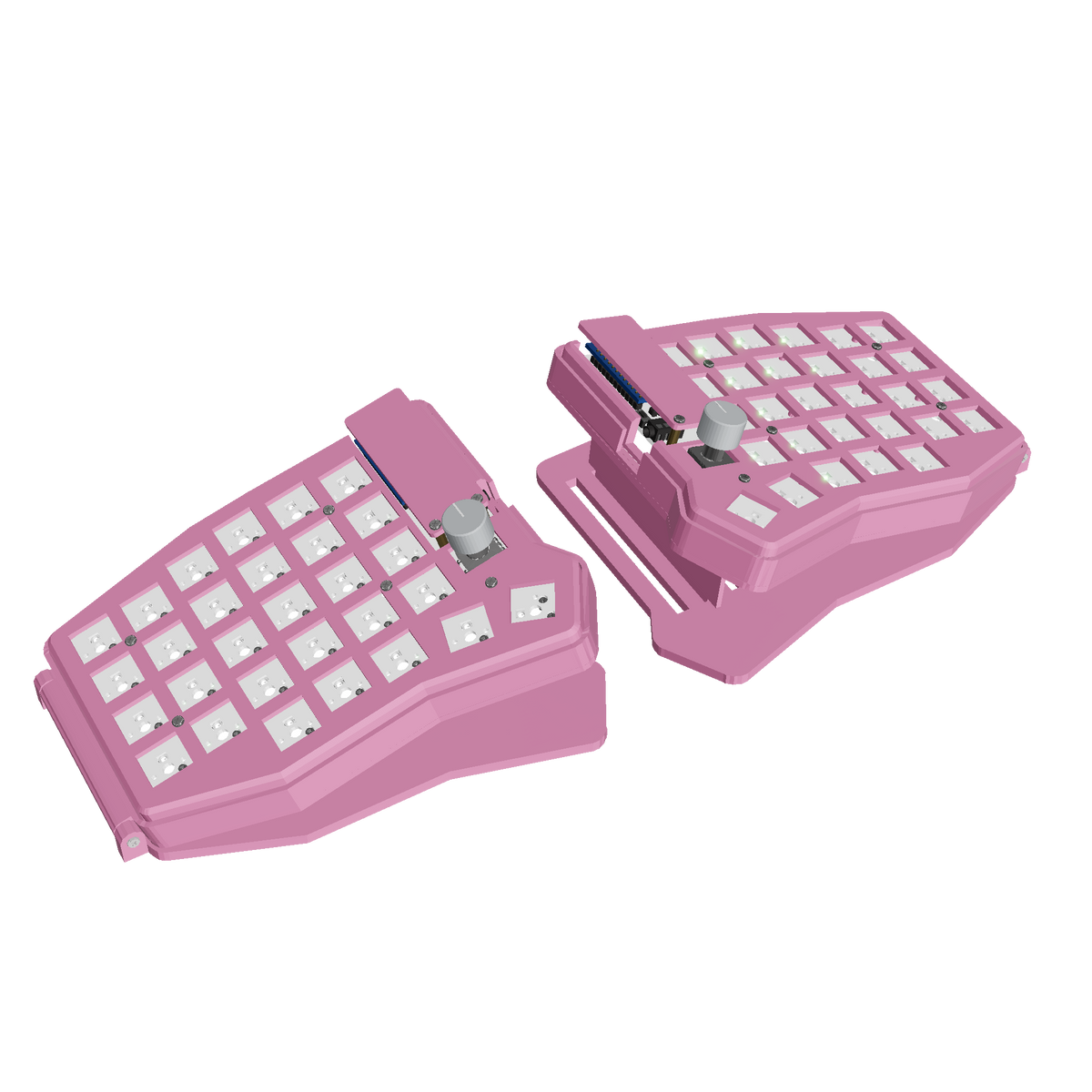 Custom keyboard image