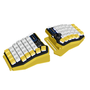 Custom keyboard image