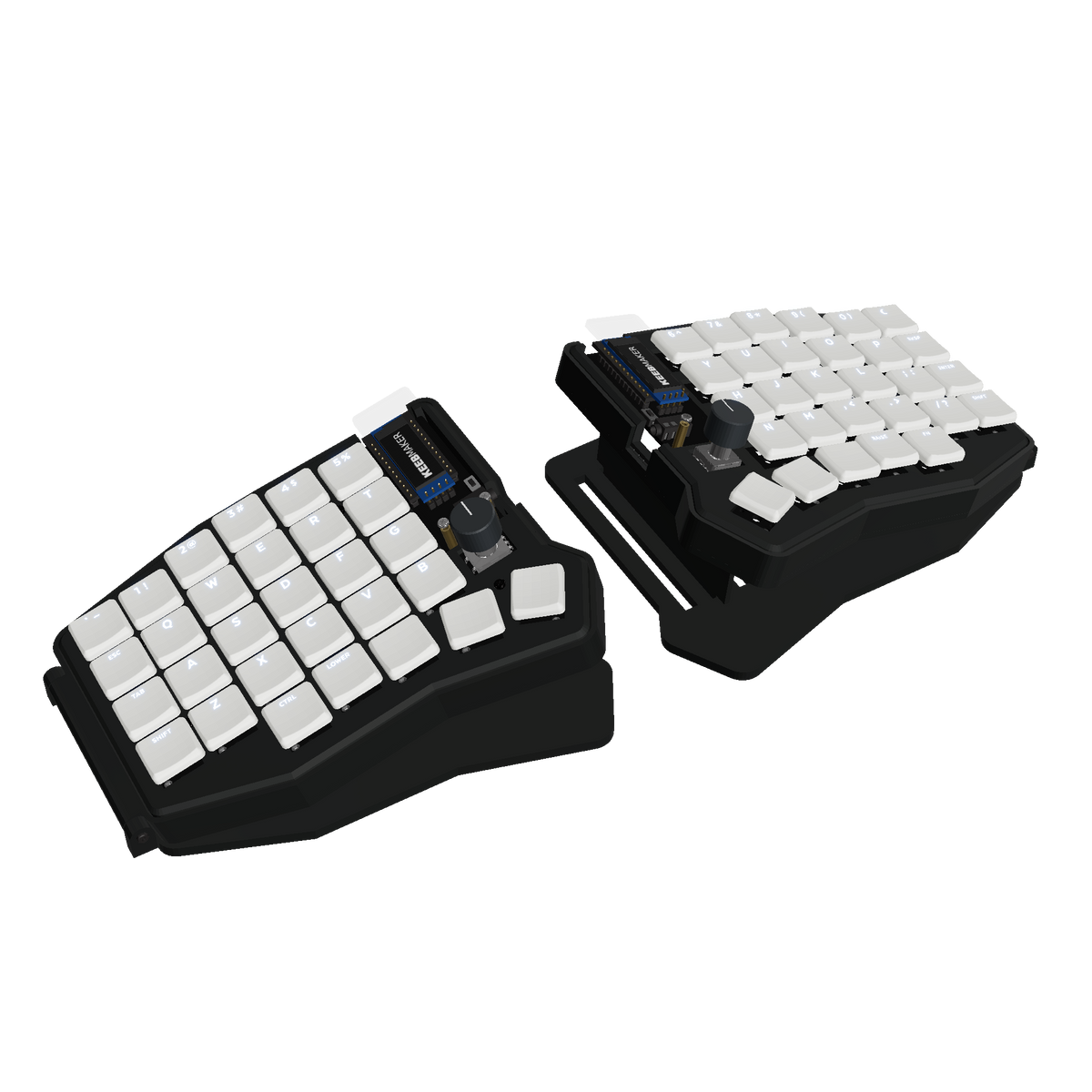 Custom keyboard image