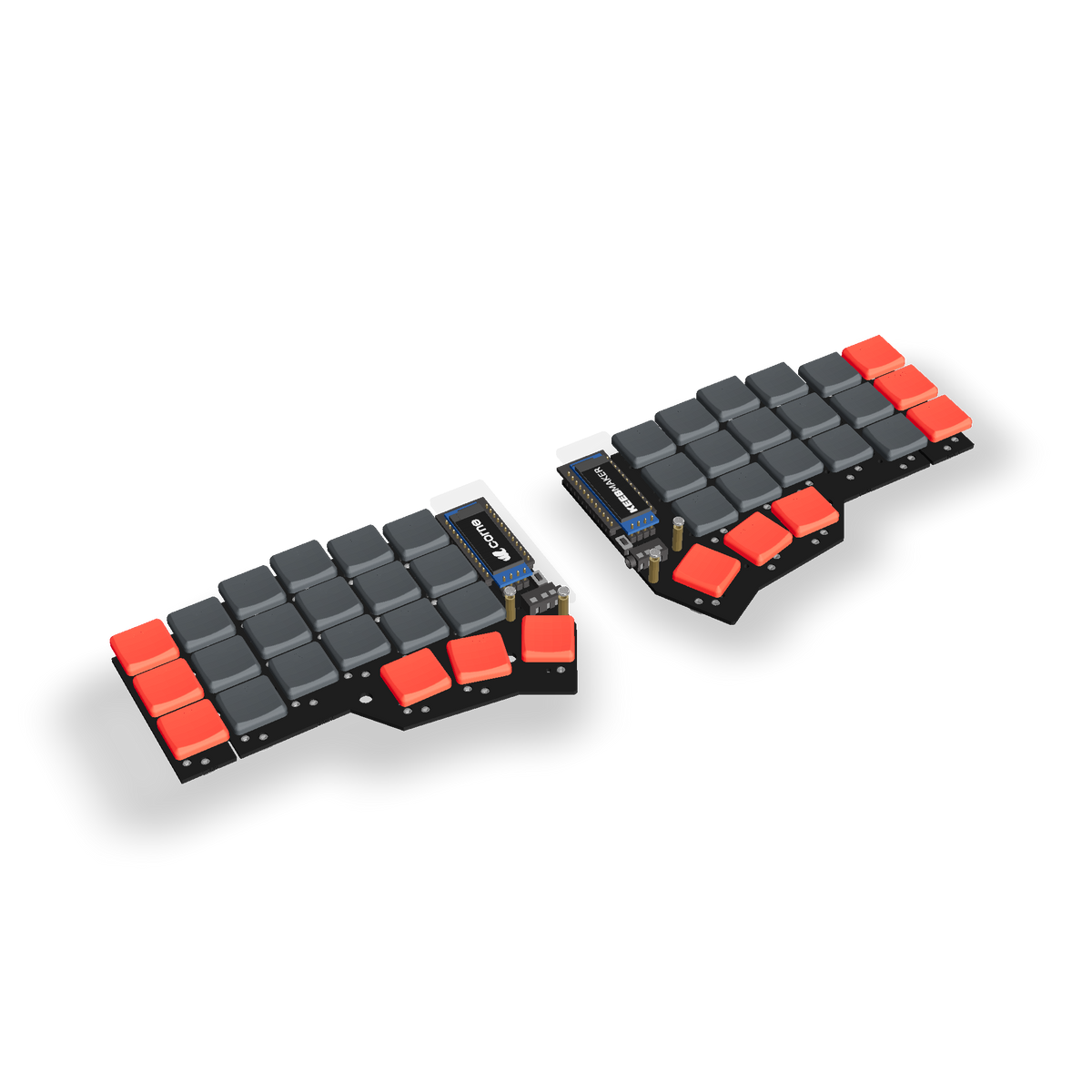 Custom keyboard image
