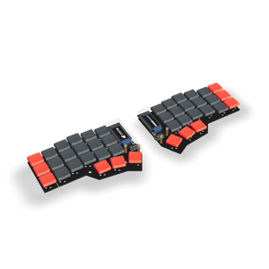 Custom keyboard image