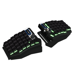 Custom keyboard image