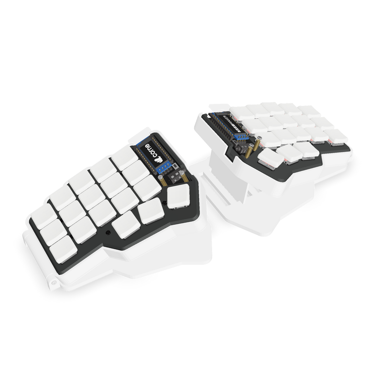 Custom keyboard image