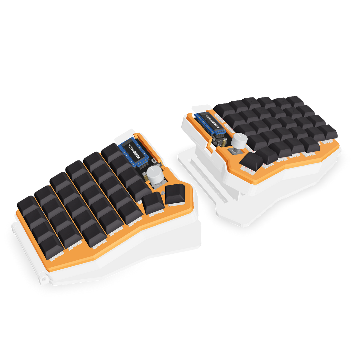 Custom keyboard image