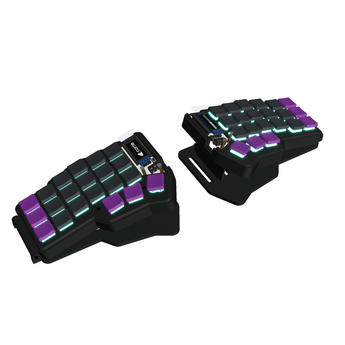 Custom keyboard image