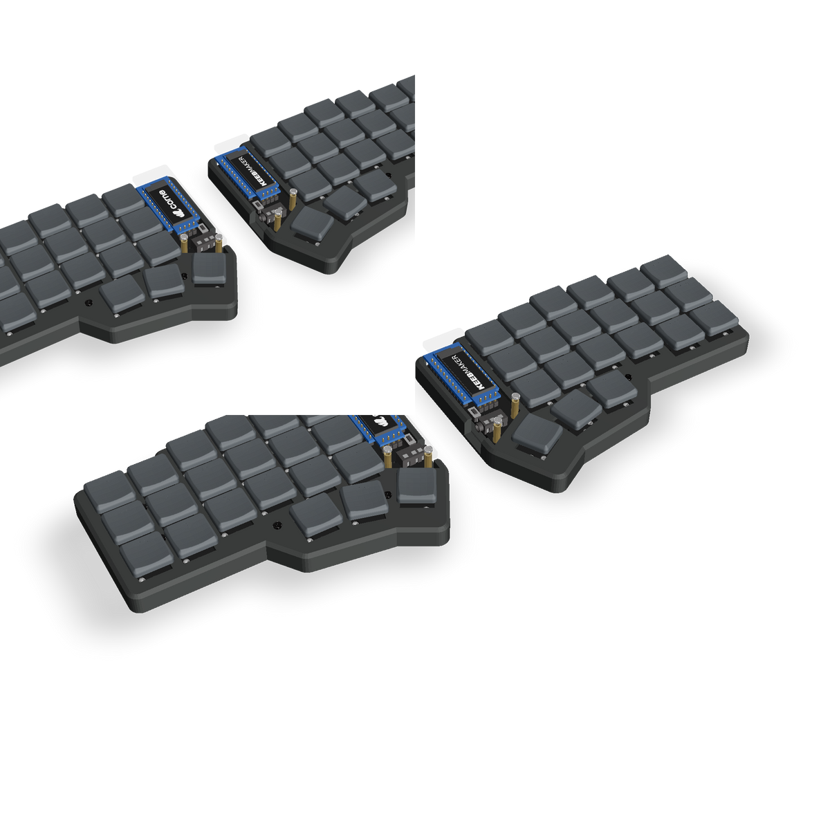 Custom keyboard image