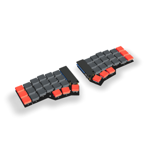 Custom keyboard image