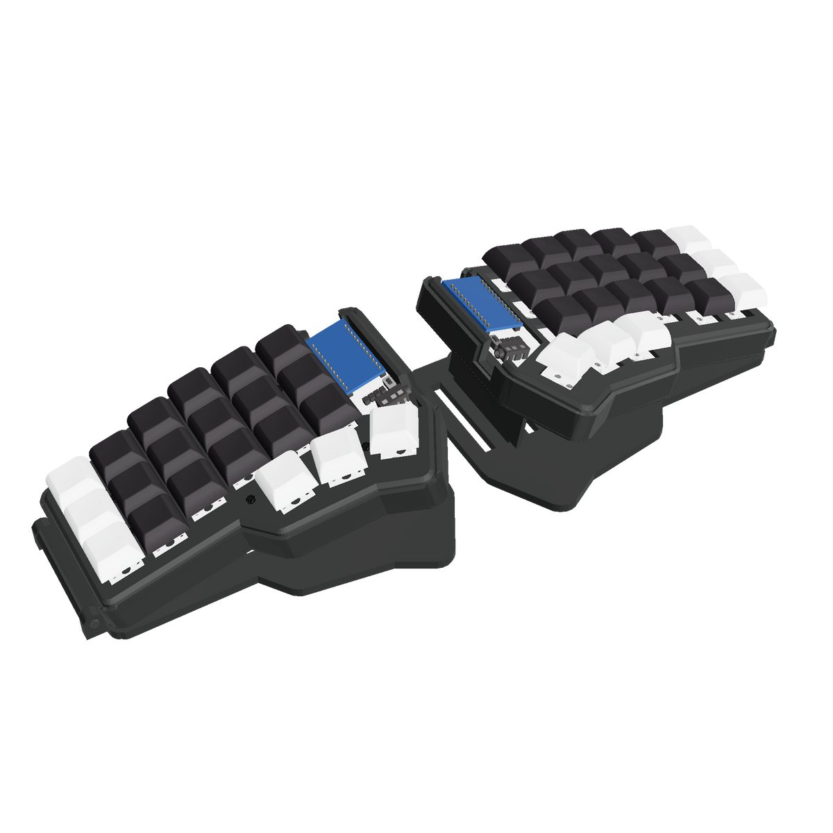 Custom keyboard image