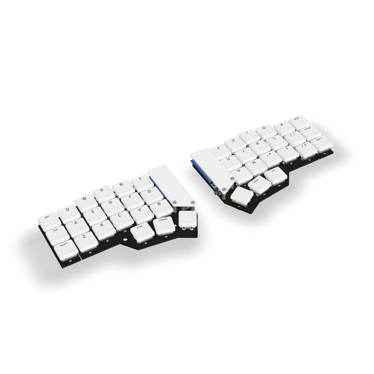 Custom keyboard image