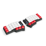 Custom keyboard image