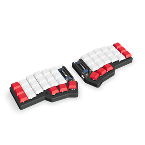 Custom keyboard image