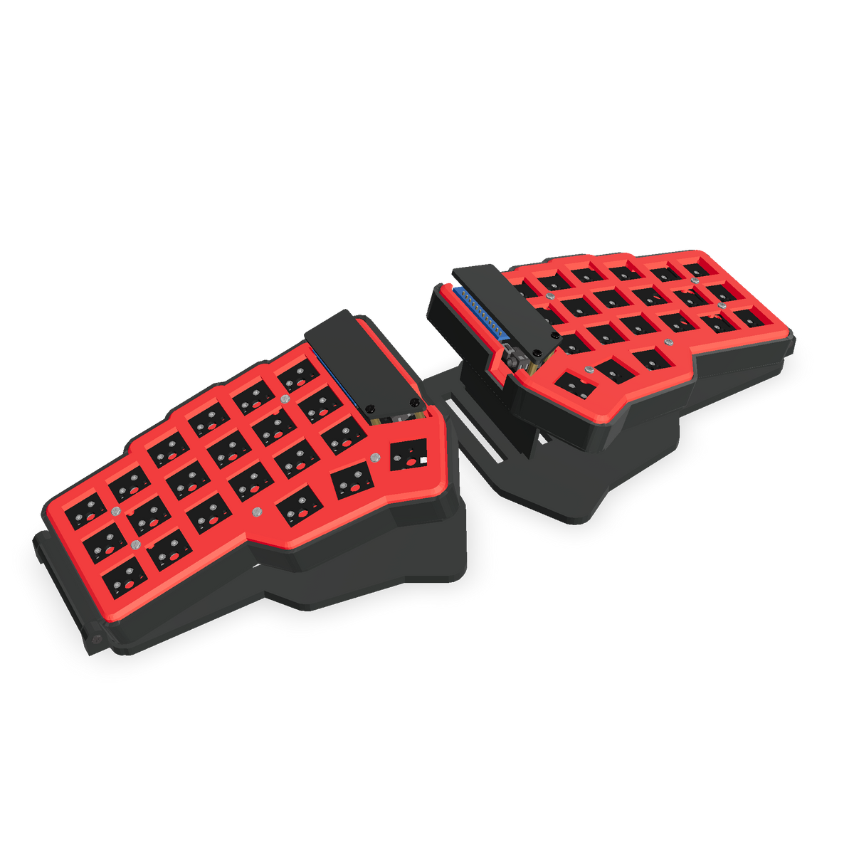 Custom keyboard image