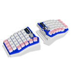 Custom keyboard image
