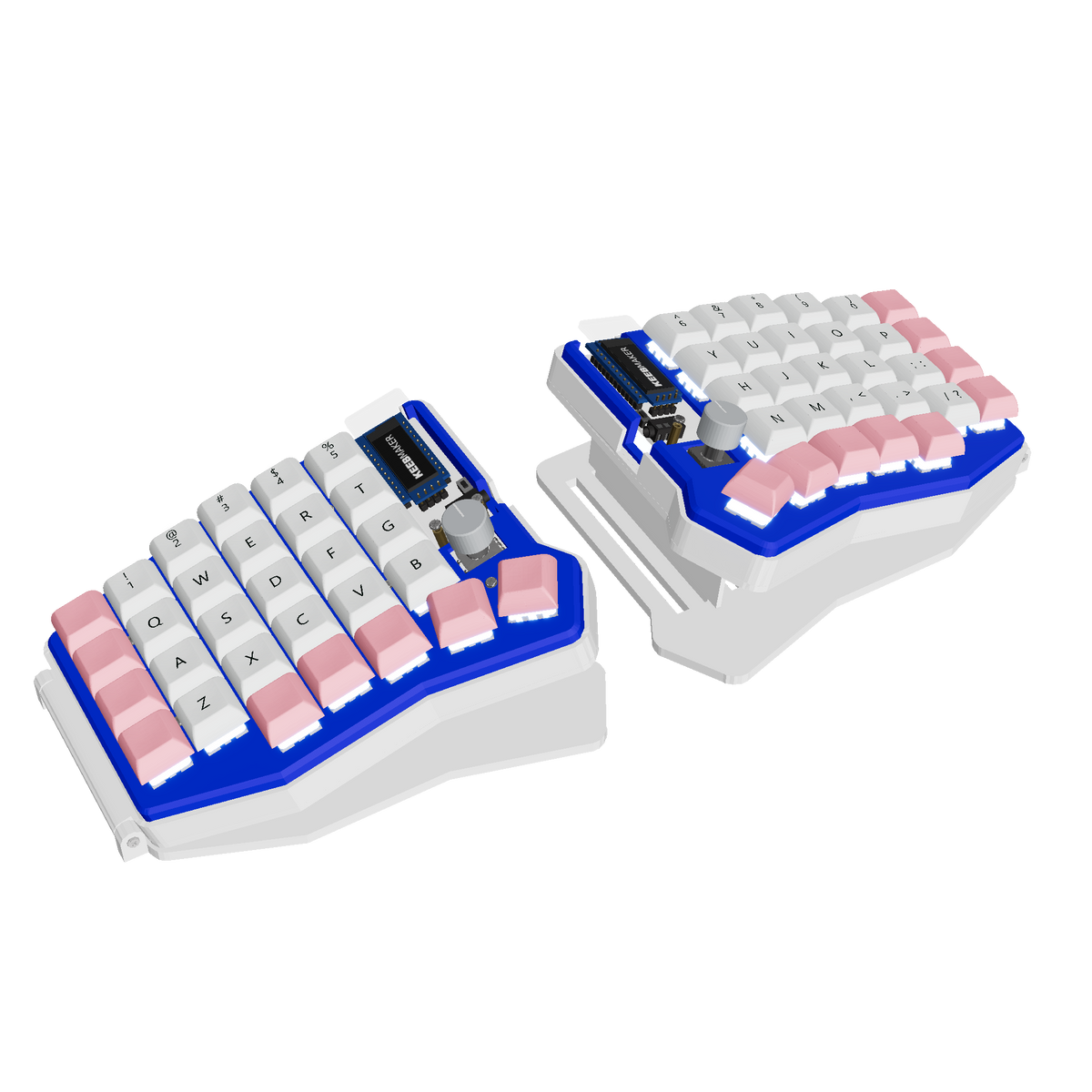 Custom keyboard image