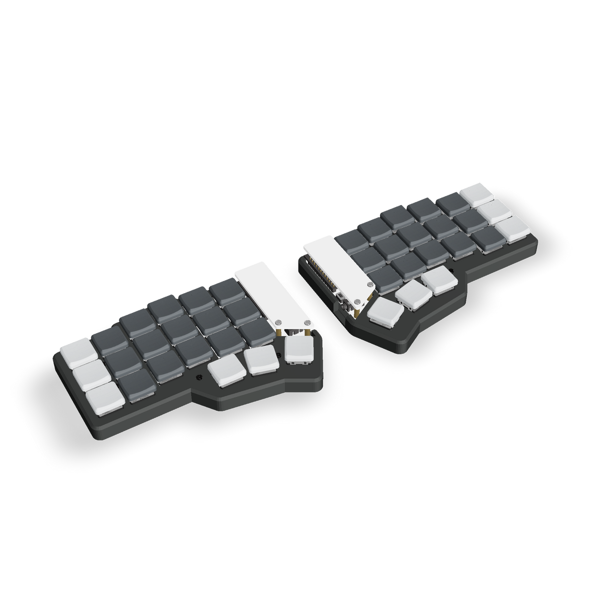 Custom keyboard image