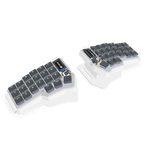 Custom keyboard image