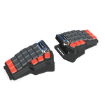 Custom keyboard image