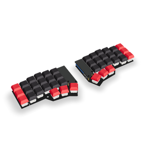 Custom keyboard image