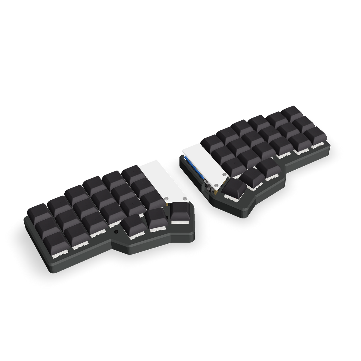 Custom keyboard image