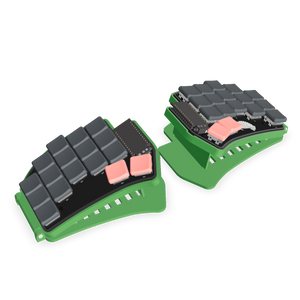 Custom keyboard image