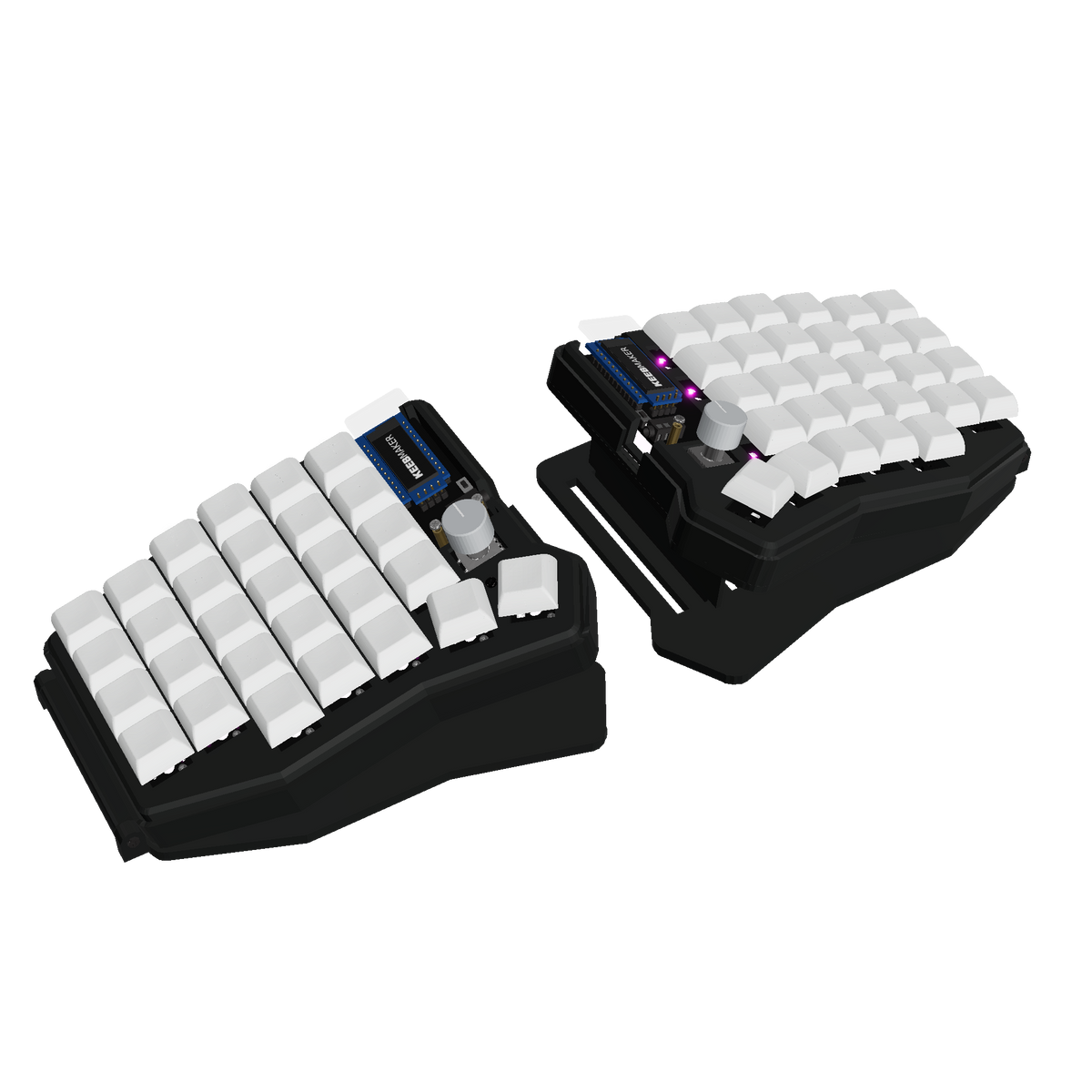Custom keyboard image