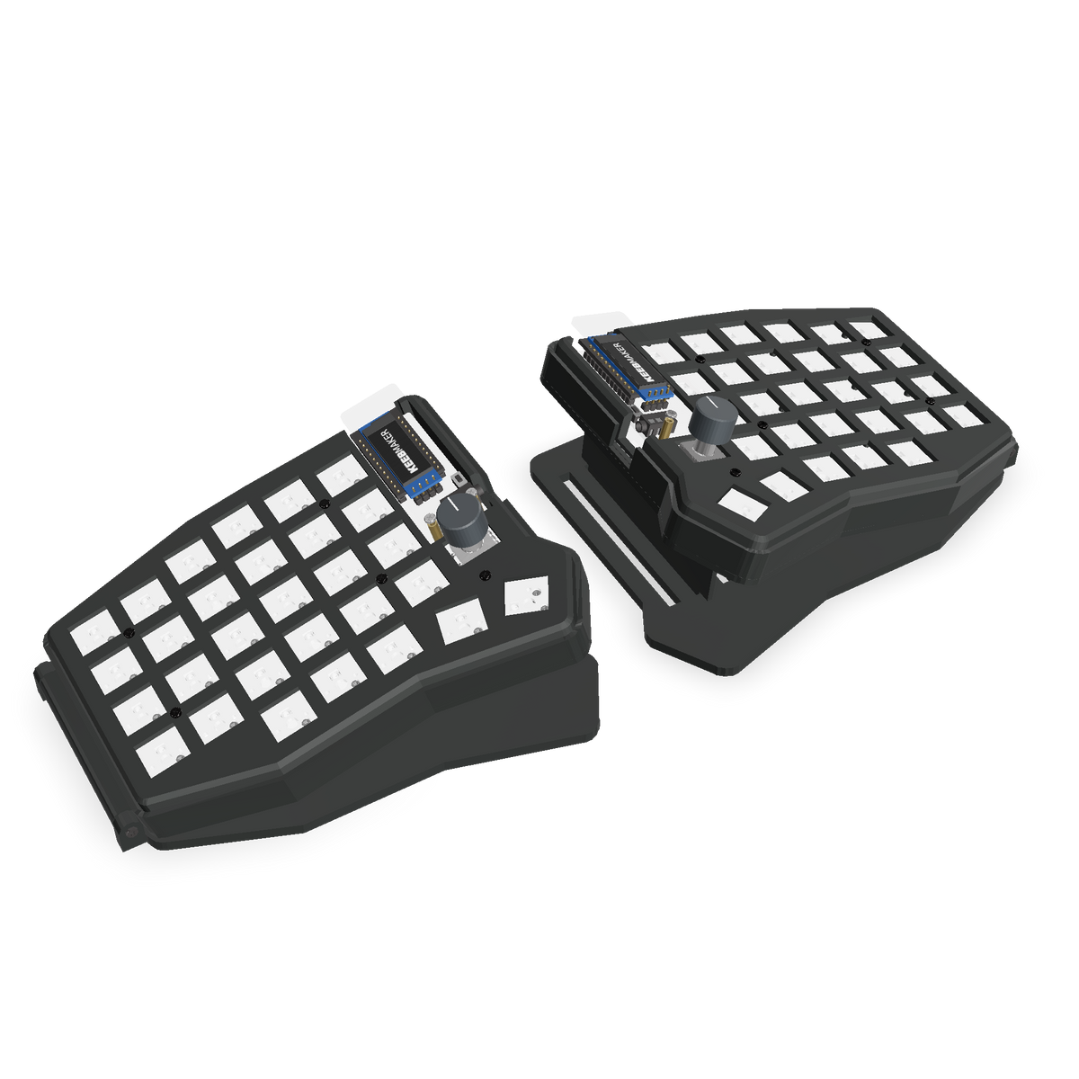 Custom keyboard image