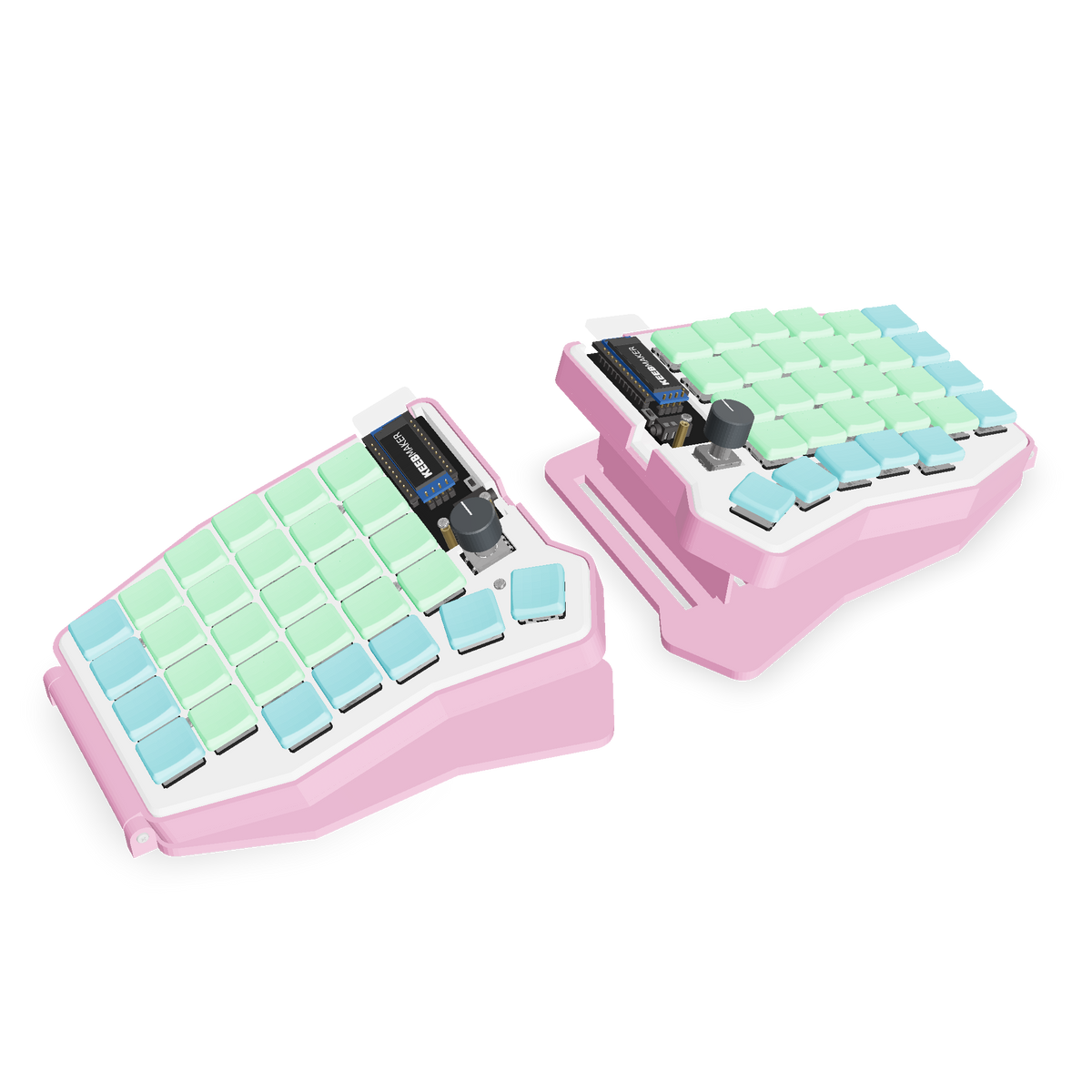 Custom keyboard image