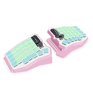 Custom keyboard image
