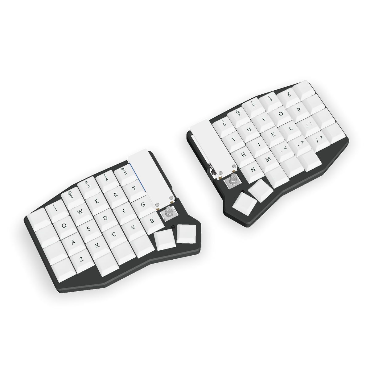 Custom keyboard image