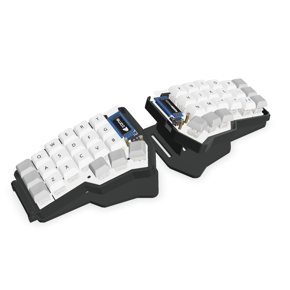 Custom keyboard image