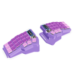 Custom keyboard image