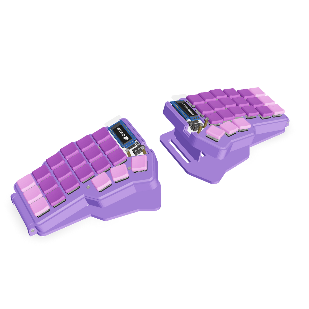 Custom keyboard image