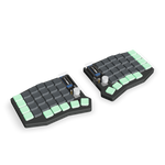 Custom keyboard image