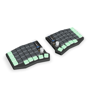Custom keyboard image