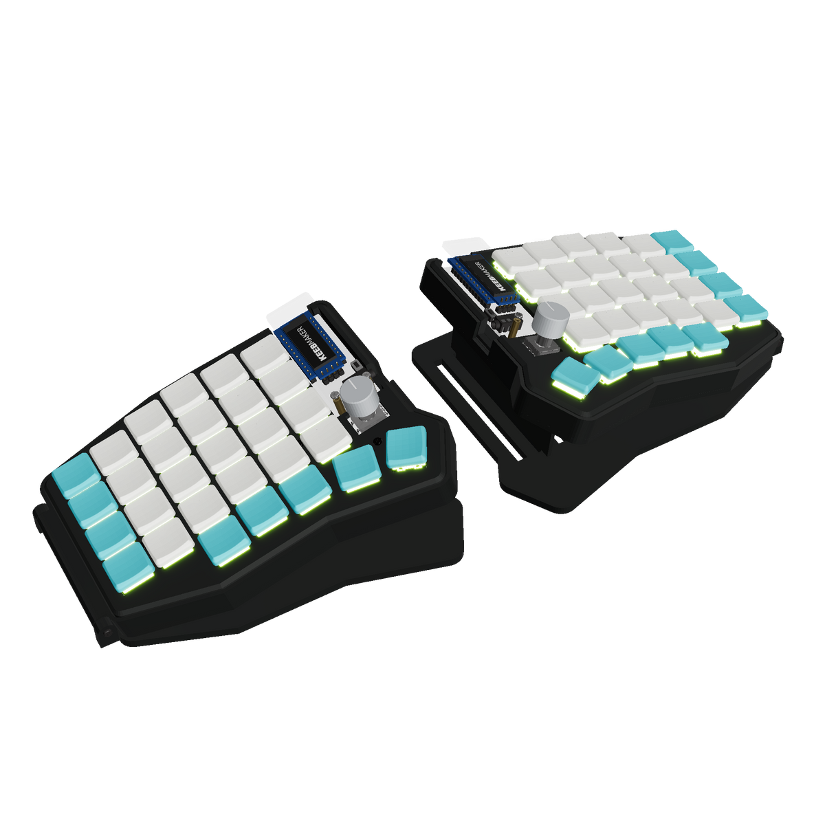 Custom keyboard image