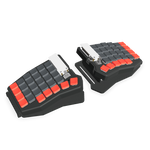 Custom keyboard image