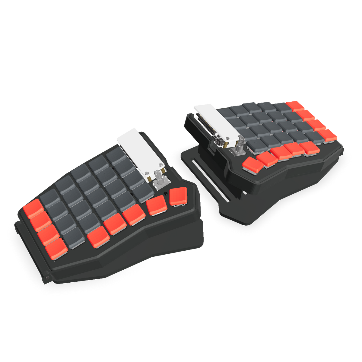 Custom keyboard image