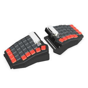 Custom keyboard image