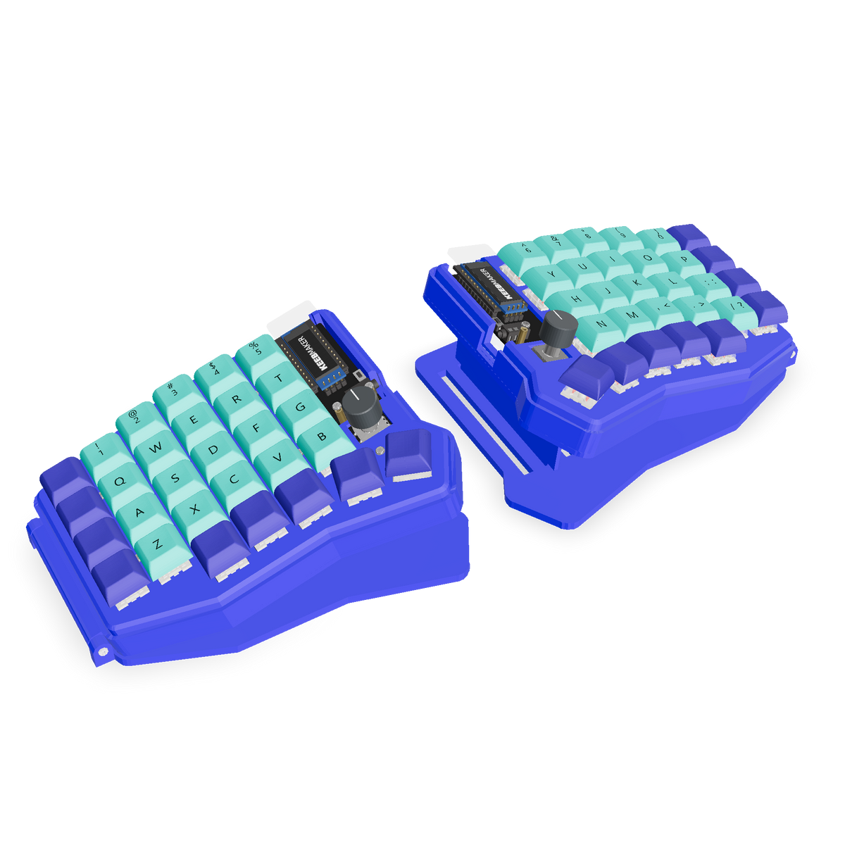 Custom keyboard image