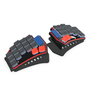 Custom keyboard image