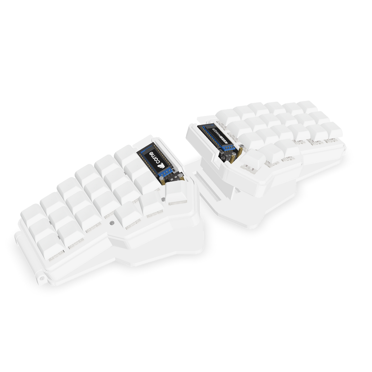 Custom keyboard image