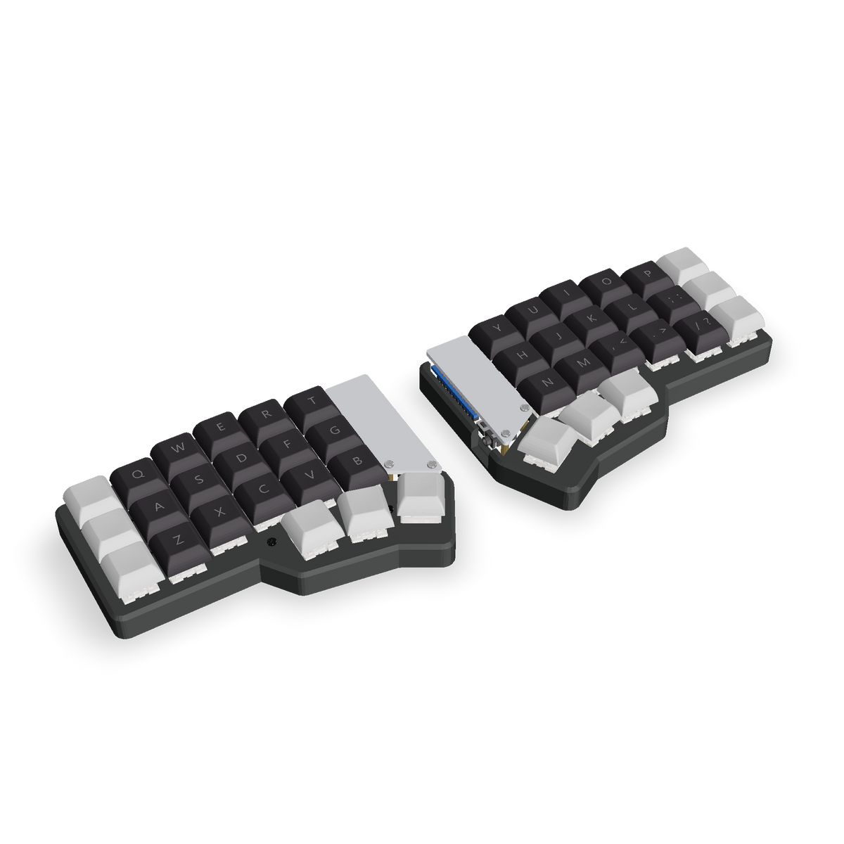 Custom keyboard image