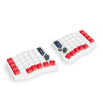 Custom keyboard image