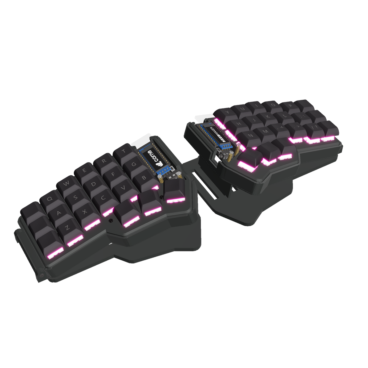 Custom keyboard image