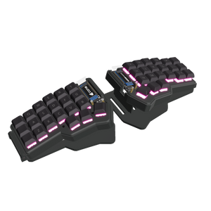 Custom keyboard image