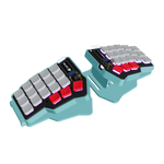 Custom keyboard image